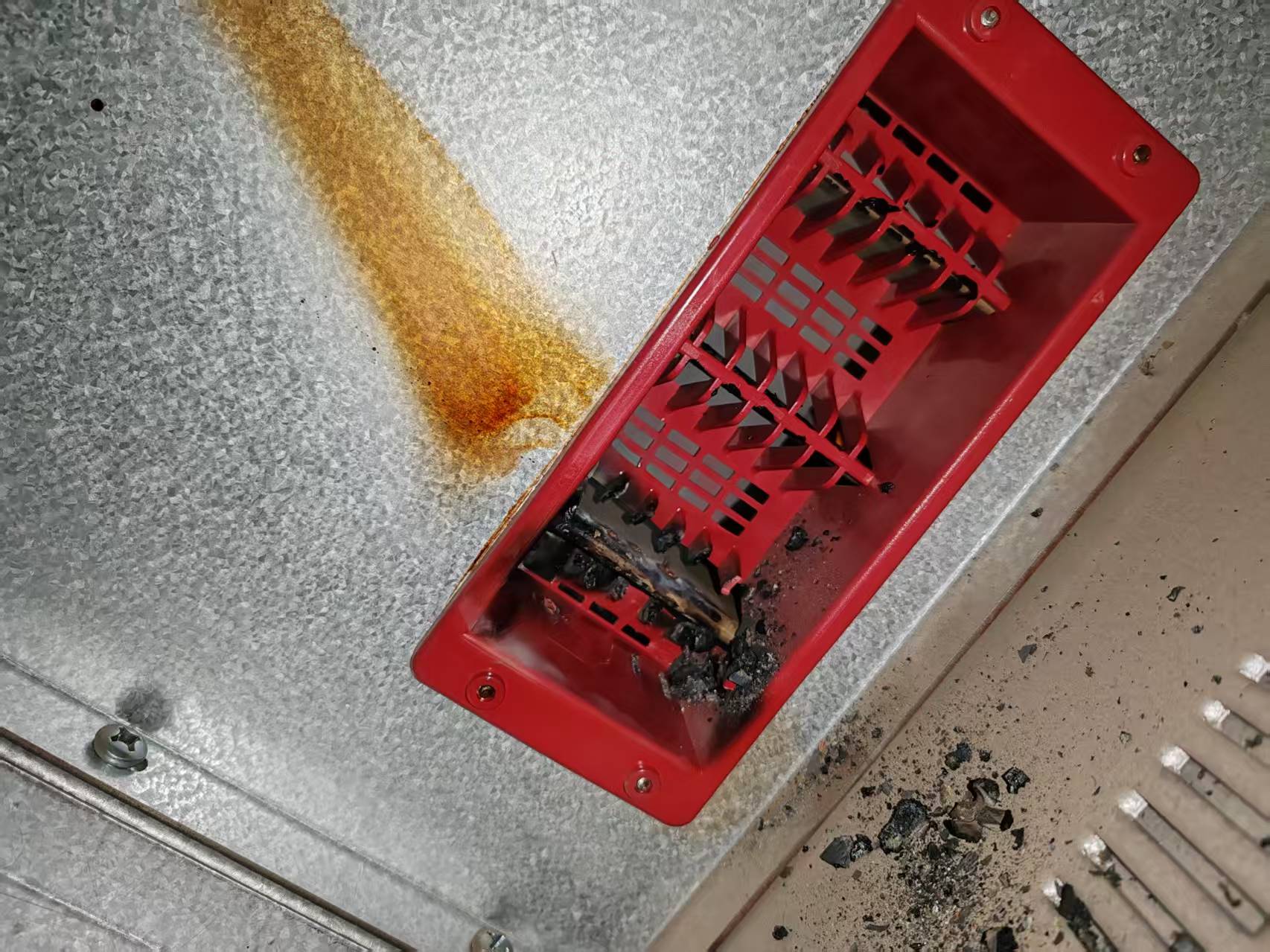 配电柜插件维修