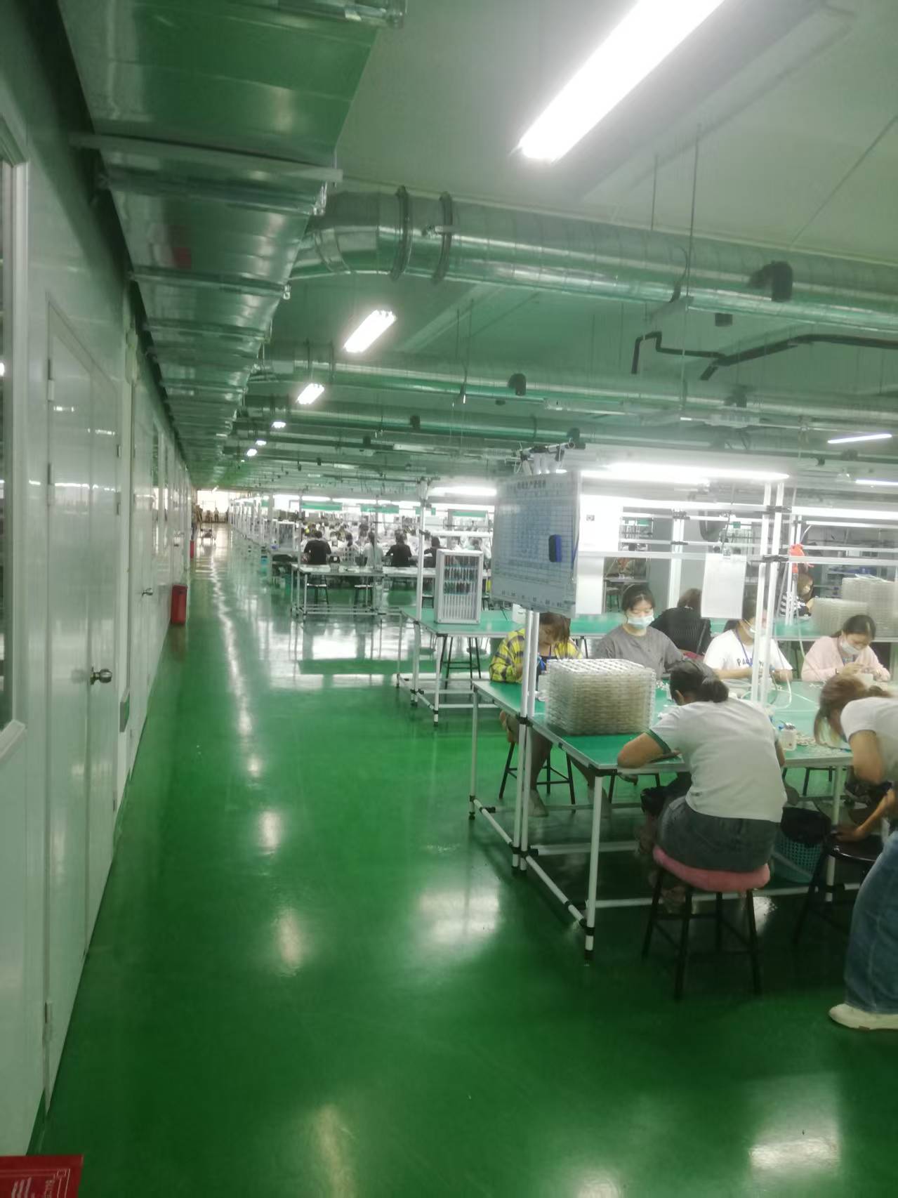 包装车间水电气安装 包装车间水电气安装