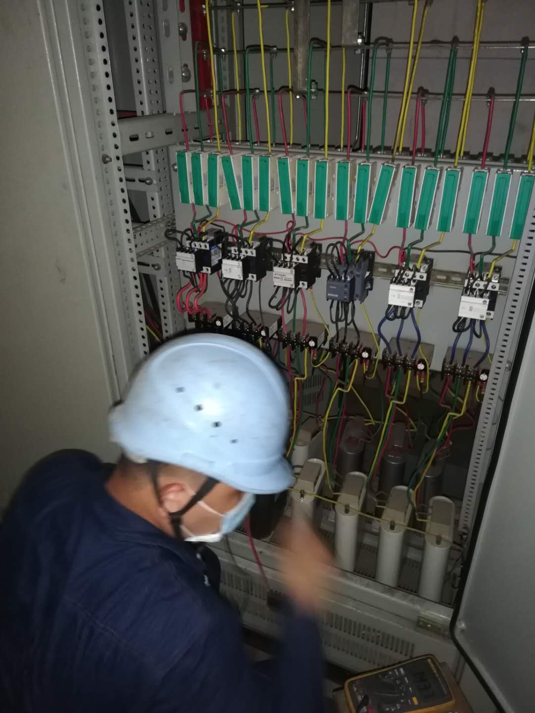 电容柜维修