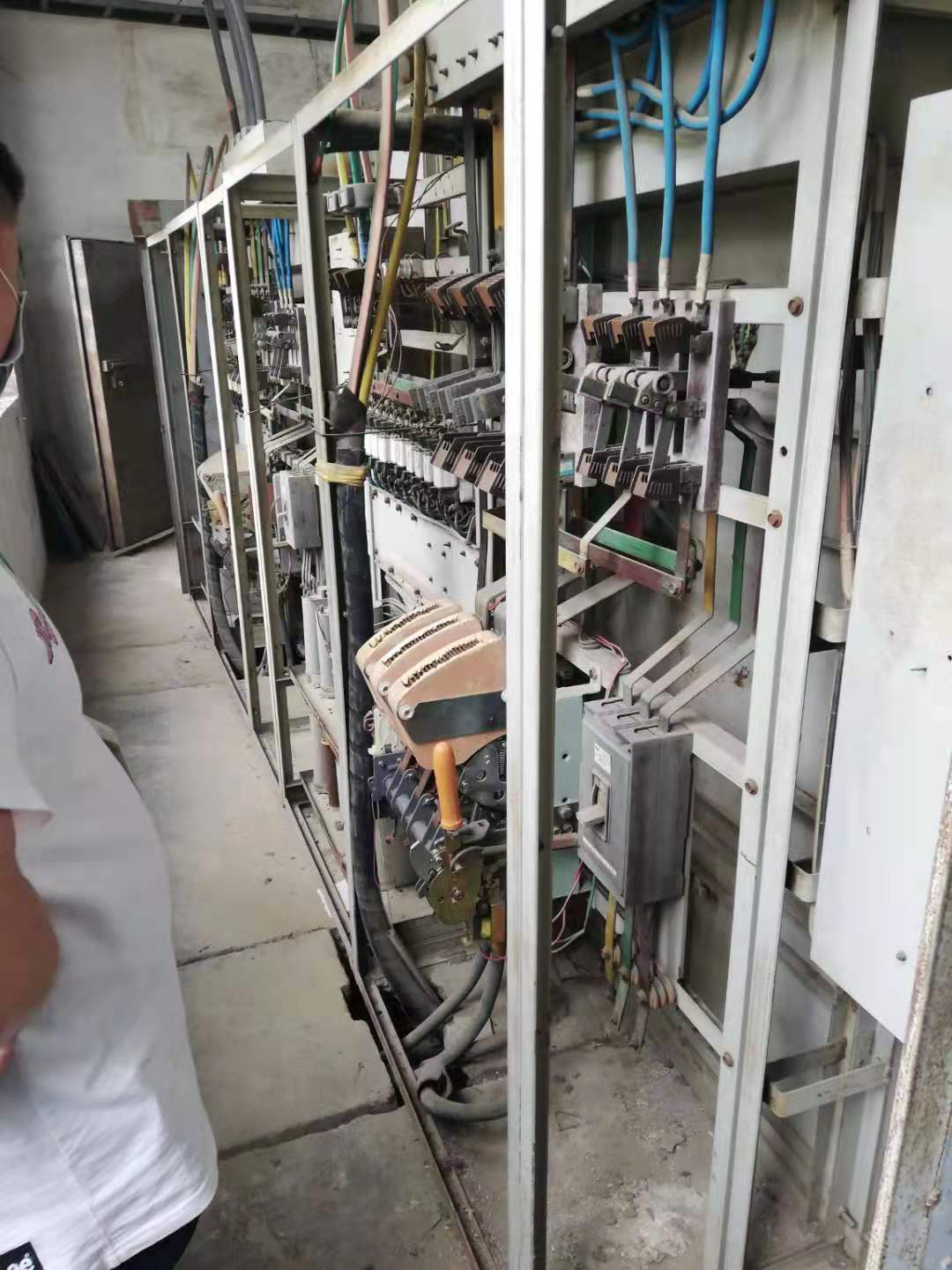 配电柜改造