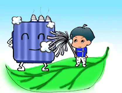 变压器温度为什么那么高？