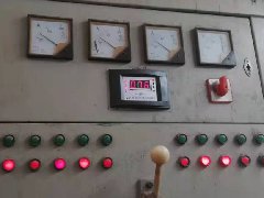 工厂电容补偿柜维修