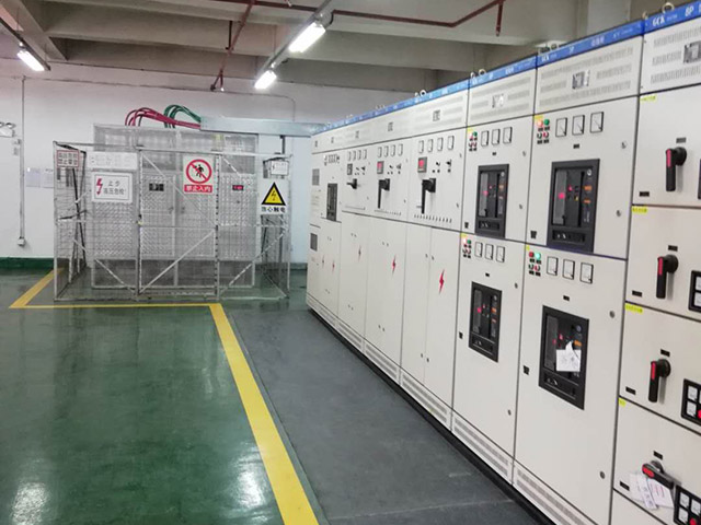 配电房维保案例