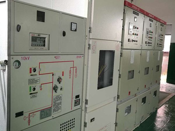 低压配电工程案例