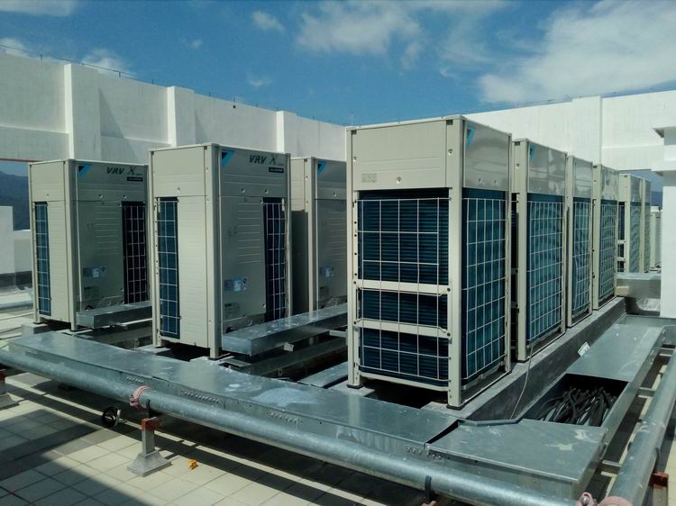 中央空调工程案例