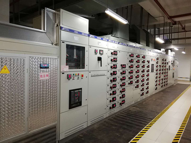 高低压配电工程