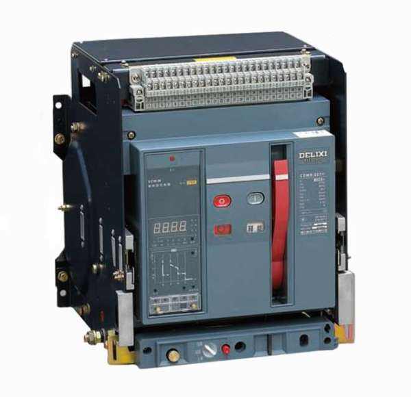 万能式断路器跳闸后合不上闸怎么维修？