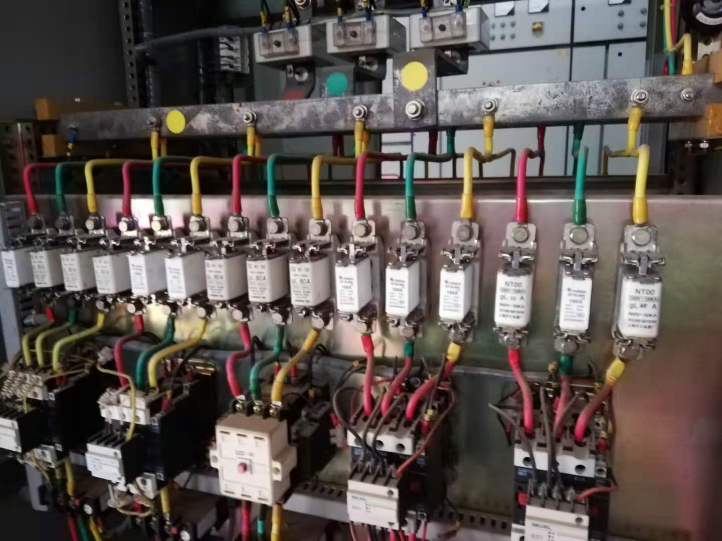 东莞电容柜维修