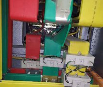 配电柜铜排改造