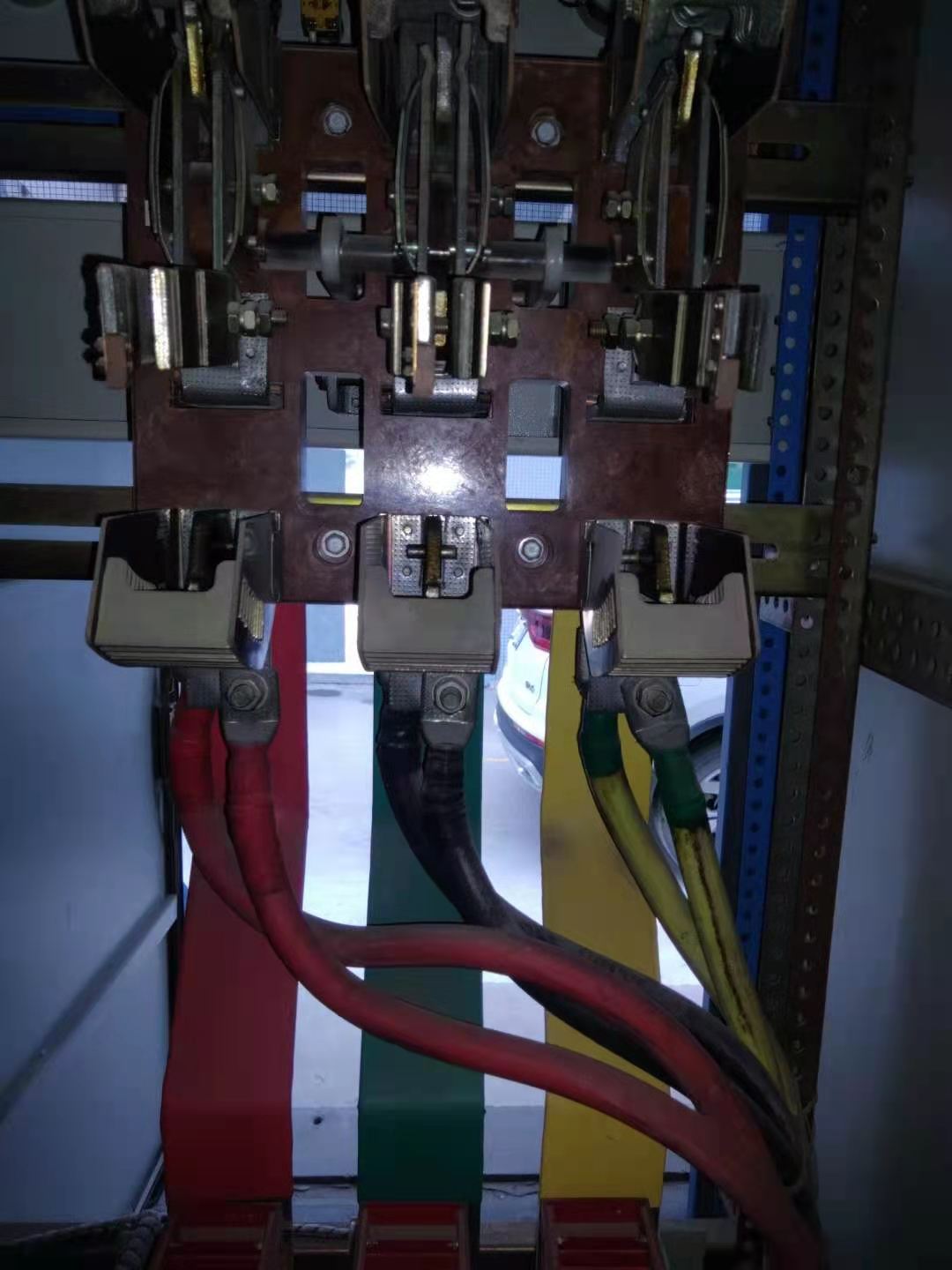 配电柜维修