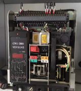 万能式断路器维修