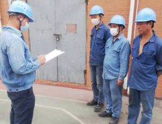 某外资针织企业配电房维保及预防性试验项目